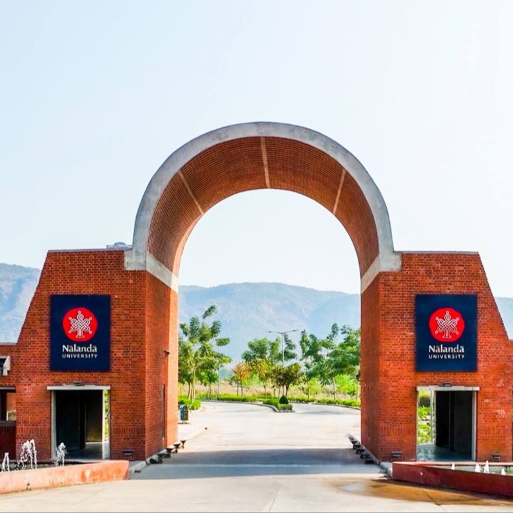 नालंदा विश्वविद्यालय में एडमिशन का अंतिम मौका:10 जुलाई तक करें आवेदन, मेधावी छात्रों के लिए स्कॉलरशिप की भी सुविधा