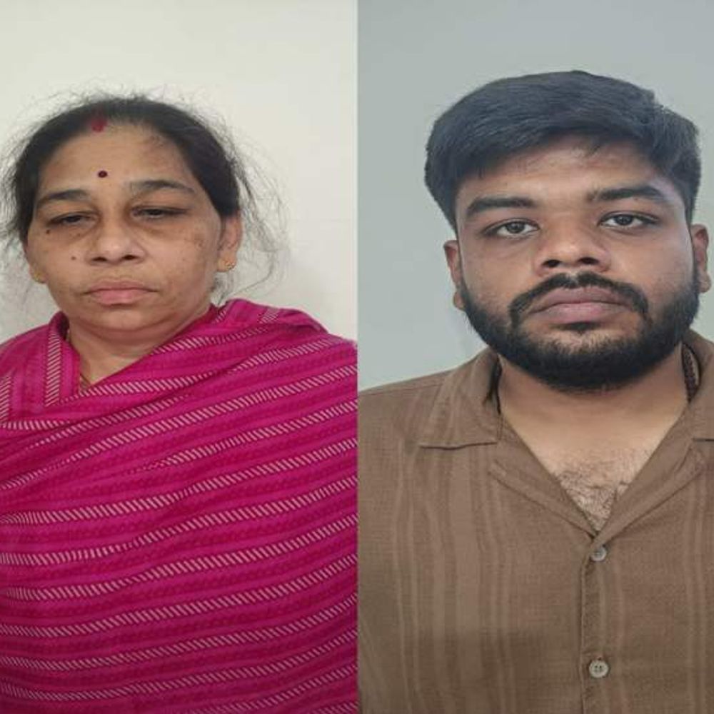 युवती की हत्या के मामले में पर मां-भाई पर केस:प्रेमी की रिकॉर्डिंग से खुला राज; पहले प्रेमी को ही बनाया गया था आरोपी