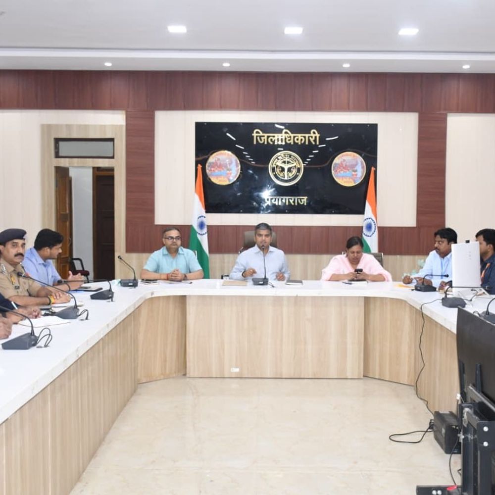 प्रयागराज में 24 केंद्रों पर एलटी मुख्य परीक्षा 11 को:9376 अभ्यर्थी होंगे शामिल, नकल विहीन कराने को प्रशासन तैयार