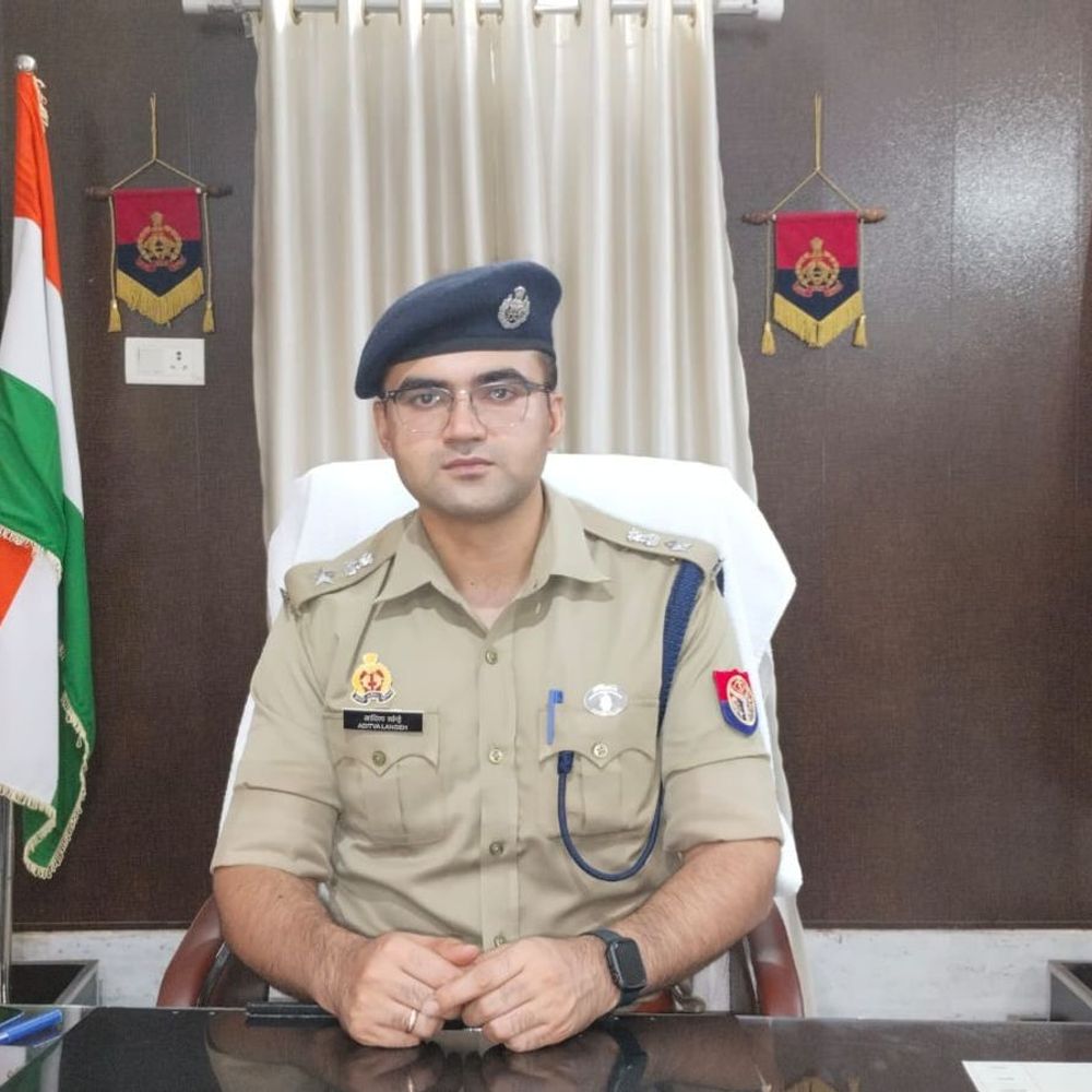 फिरोजाबाद पुलिस महकमे में बड़ा फेरबदल:नए सीओ और थाना प्रभारियों को मिली जिम्मेदारी