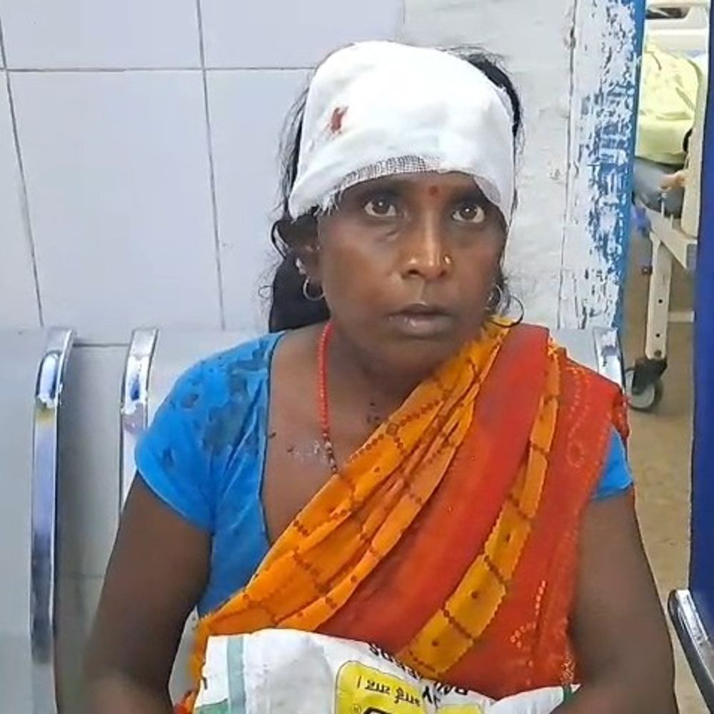जमुई में जमीन विवाद पर दो पक्षों में मारपीट:लाठी-डंडों से हमला, चार घायल; एक की हालत गंभीर