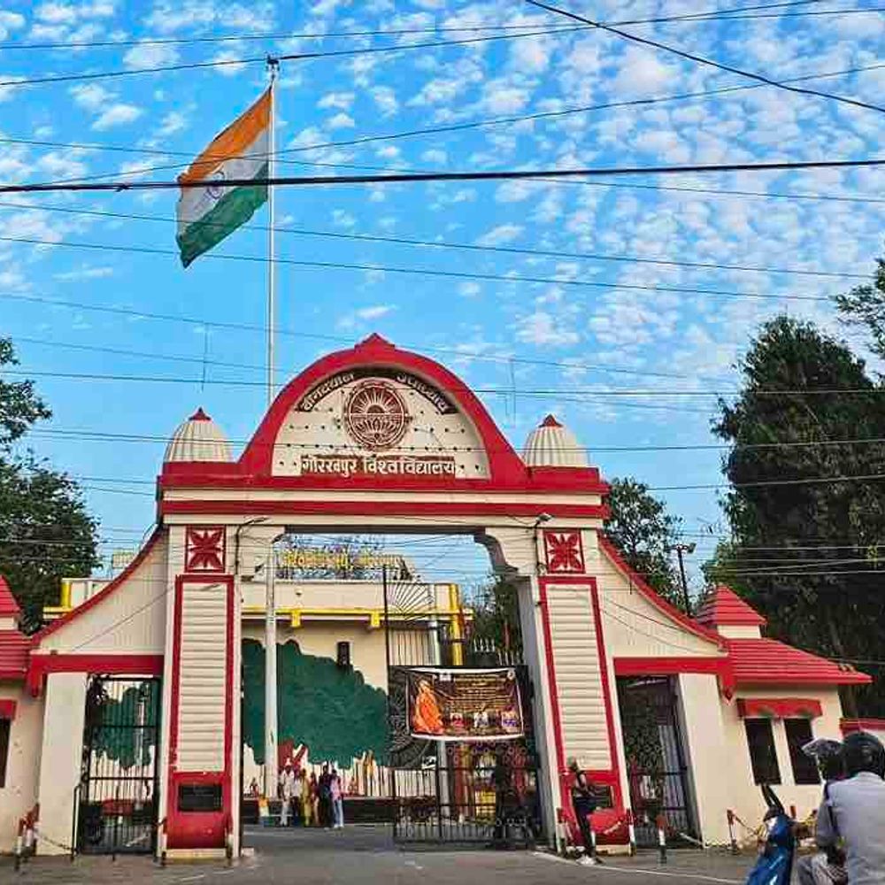 DDU में डायरेक्ट एडमिशन शुरू:पहले दिन 199 छात्रों का डॉक्यूमेंट वेरिफिकेशन, 11 जुलाई तक मौका