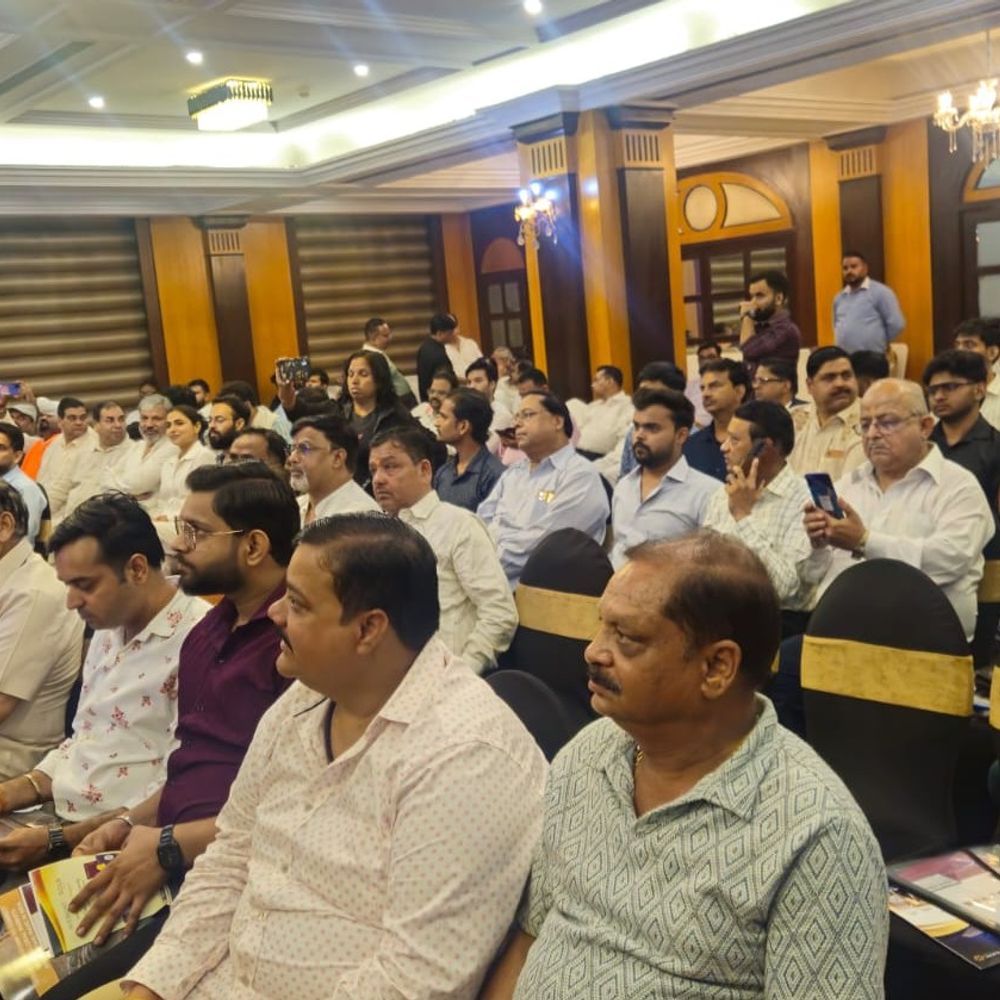 लखनऊ में नेशनल ज्वेलर्स मीट 2026 का आयोजन:यूपी के आभूषण उद्योग को नई ऊंचाइयों पर ले जाने पर चर्चा