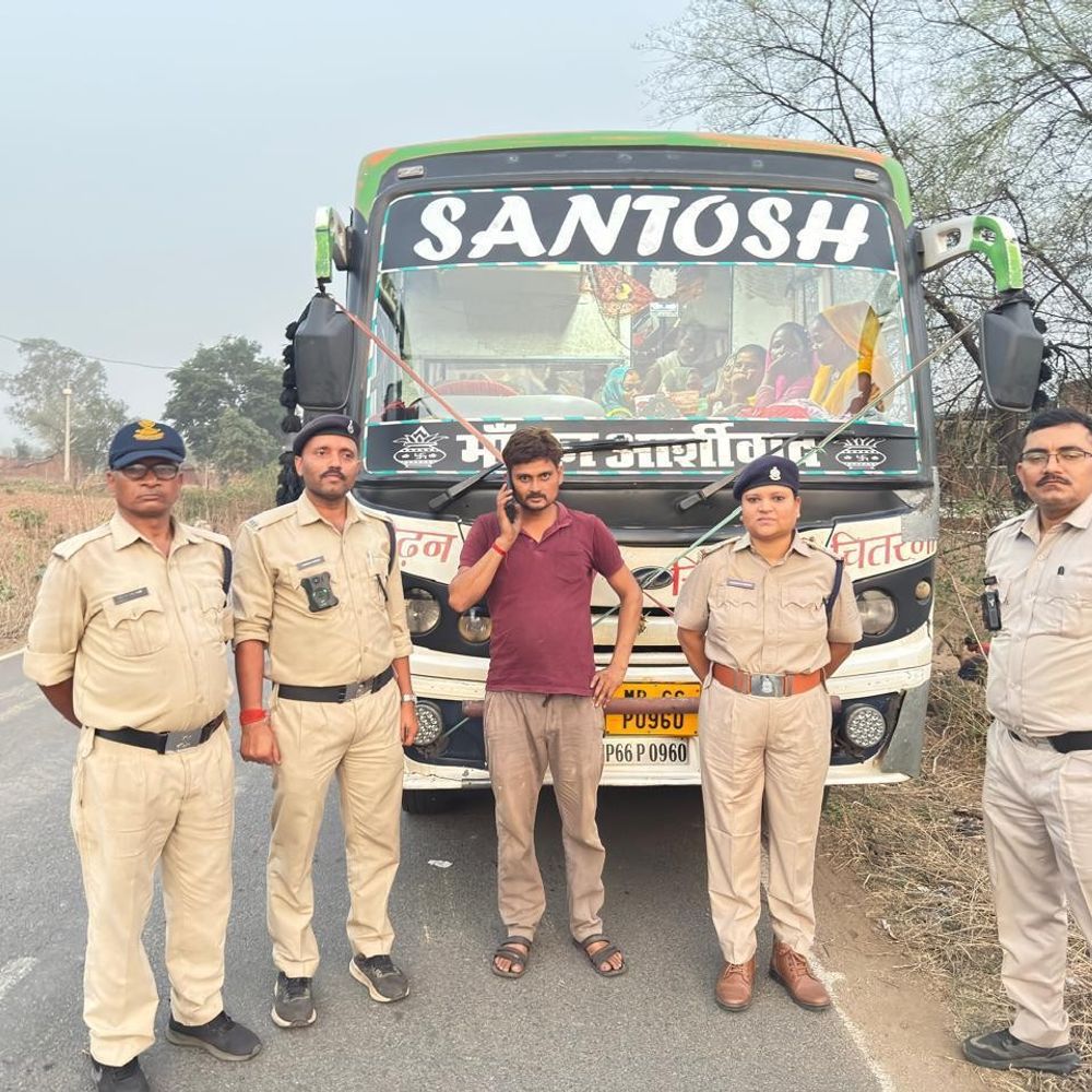 सिंगरौली में जीरो टॉलरेंस अभियान, डीजल टैंकर जब्त:परिवहन विभाग की जांच में कई वाहनों पर कार्रवाई जारी