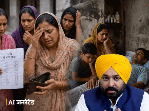 पंजाब SIR- ₹1000 महीना, ₹10 लाख तक फ्री इलाज चाहिए?:वोटर लिस्ट में नाम कैसे जुड़ाएं, दूसरे राज्य से वोट कैसे ट्रांसफर कराएं; हर सवाल का जवाब पढ़ें