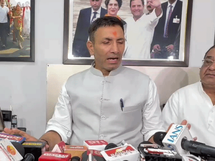 Congress Accuses Madhya Pradesh Government of Forgoing ₹7,669 Crore Dam Claim