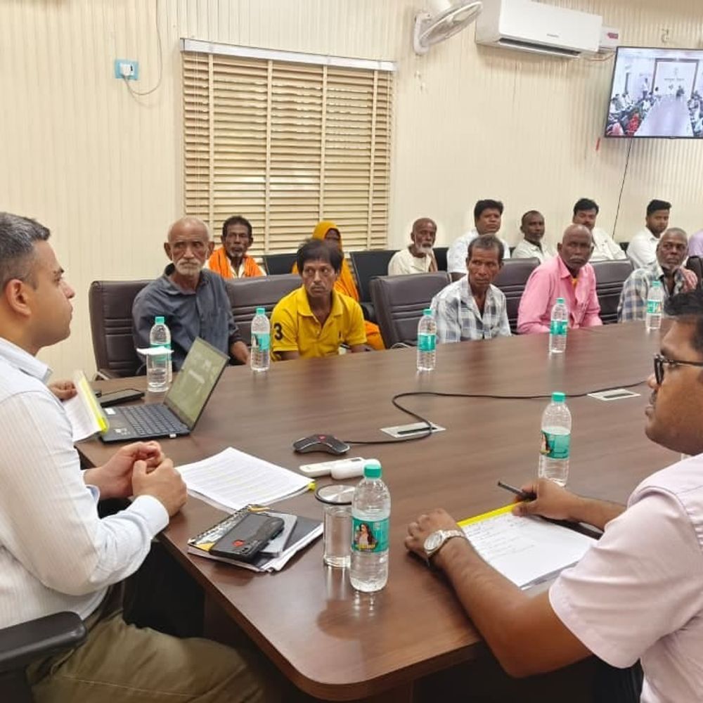 मधेपुरा के 1.90 लाख पेंशनधारियों को मिला 28.11 करोड़:मुख्यमंत्री ने DBT से जून महीने की पेंशन राशि जारी की; पेंशनरों में खुशी