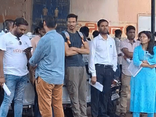 12 जुलाई को सूबेदार, SI और प्लाटून कमांडर भर्ती परीक्षा:रायपुर में 22 केंद्र, फ्रिस्किंग-फेस ऑथेंटिकेशन के लिए कैंडिडेट्स को आधा घंटे पहले पहुंचना होगा