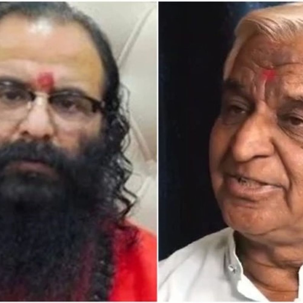 पुजारियों की जेब सिल दो...वाले बयान पर भड़का पुजारी महासंघ:महेश पुजारी ने कहा- पहले अपने अखाड़ों की व्यवस्था देखें; पुतला दहन की चेतावनी दी