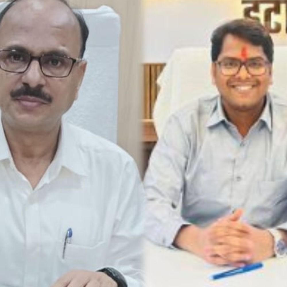 यूपी में 20 IAS अधिकारियों का तबादला, इटावा CDO बदले:अजय कुमार गौतम का ट्रांसफर, संजय कुमार सिंह को नई कमान
