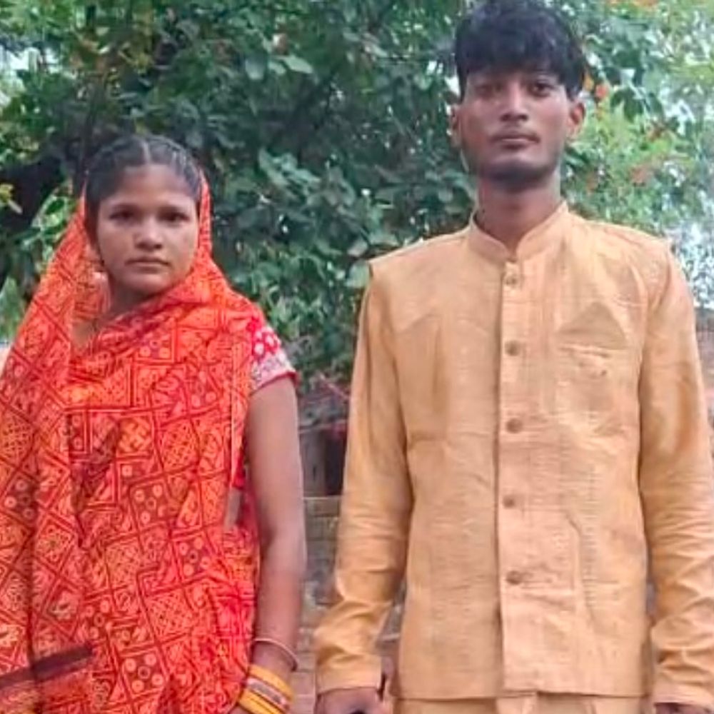 हरदोई में पल्लू खींचने पर शादी रुकी:दूल्हा-दुल्हन ने थाने में किया समझौता, फिर रस्में पूरी हुईं