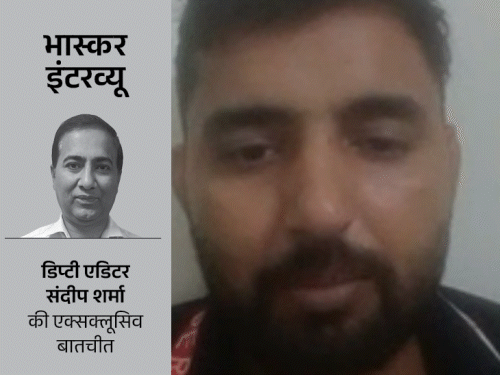 पेपरलीक कांड में अंडरग्राउंड हरियाणवी एडवोकेट का इंटरव्यू,VIDEO:दावा– बिहार का गैंग पेनड्राइव में लाया NET पेपर, रोहतक में 2 जगह सवाल रटवाए