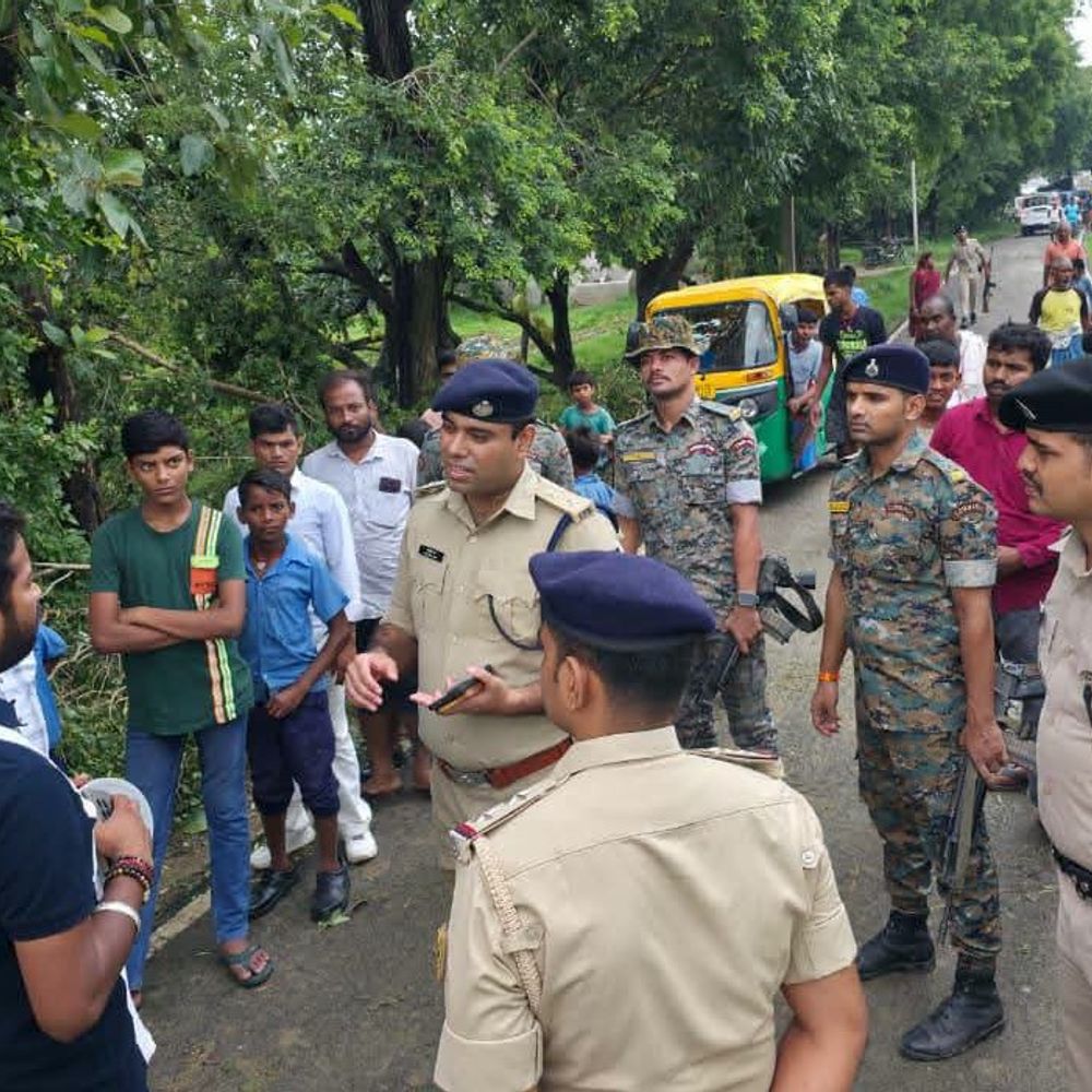 भागलपुर में सीएम के प्रस्तावित दौरे को लेकर तैयारी:SP ने अधिकारियों को दिए निर्देश, कहा- सुरक्षा व्यवस्था में लापरवाही स्वीकार नहीं
