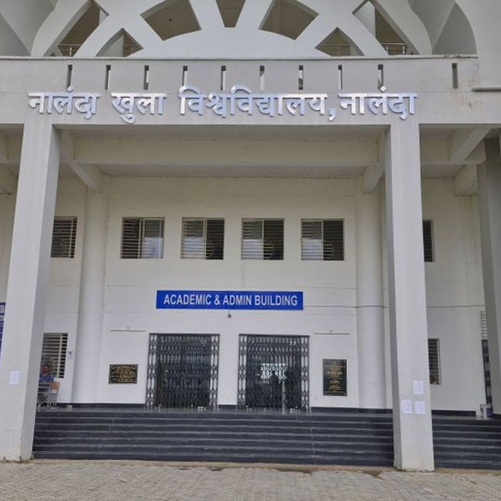 नालंदा खुला विश्वविद्यालय में नए सत्र के लिए दाखिला शुरू:महिलाओं को शुल्क में 25% की छूट; आधिकारिक वेबसाइट से करें अप्लाई