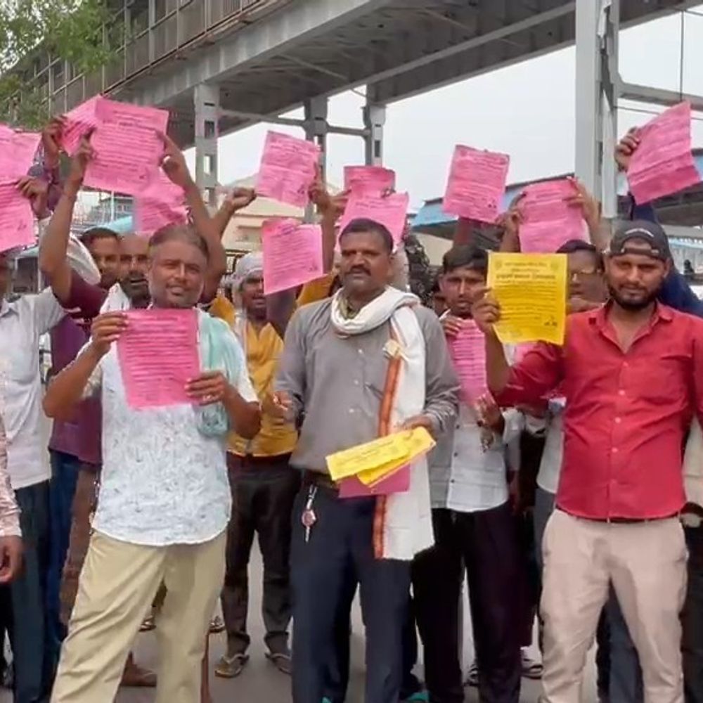 ऑटो-ई-रिक्शा चालकों ने किया हड़ताल का ऐलान:मथुरा-वृंदावन में 12 से 14 जुलाई तक 27 हजार ड्राइवर काम नहीं करेंगे