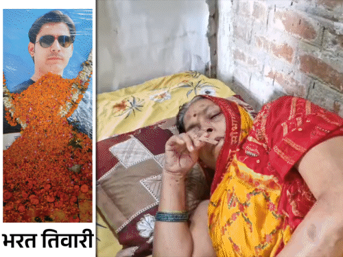 भरत तिवारी एनकाउंटर- जंतर-मंतर पर आज से अनिश्चितकालीन धरना:परशुराम सेना के साथ बैठेंगे चंदन, बोले- उम्मीद है कि हम लोगों को जल्द न्याय मिलेगा
