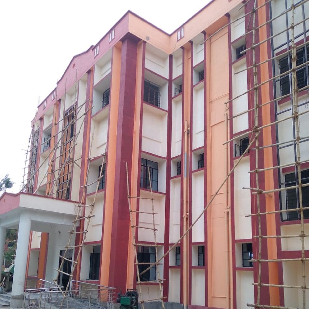 नौ साल बाद खिलाड़ियों को मिलेगा खेल भवन