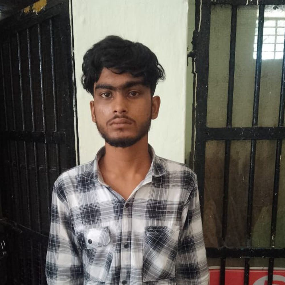 नईगढ़ी पुलिस ने रेप के आरोपी युवक को किया गिरफ्तार:शादी का झांसा देकर संबंध बनाए, बाद में इनकार; युवती की शिकायत पर कार्रवाई