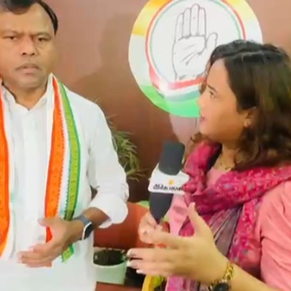 3 साल पूरे, लेकिन अगली पारी पर सस्पेंस बरकरार:प्रदेश अध्यक्ष बने रहने पर दीपक बैज को अब भी है हाईकमान से हरी झंडी मिलने का इंतजार