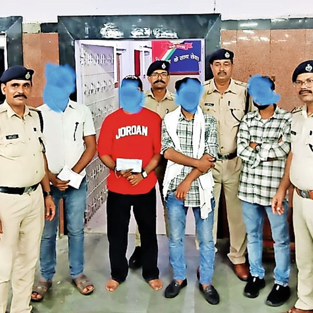 पवन एक्सप्रेस में फिर फर्जी तत्काल टिकट का खेल बेनकाब, चार धराए