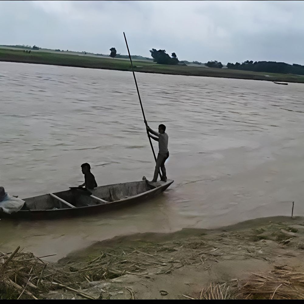नेपाल में लगातार बारिश से बागमती उफान पर:सुबह तक खतरे के निशान से ऊपर जाने की आशंका