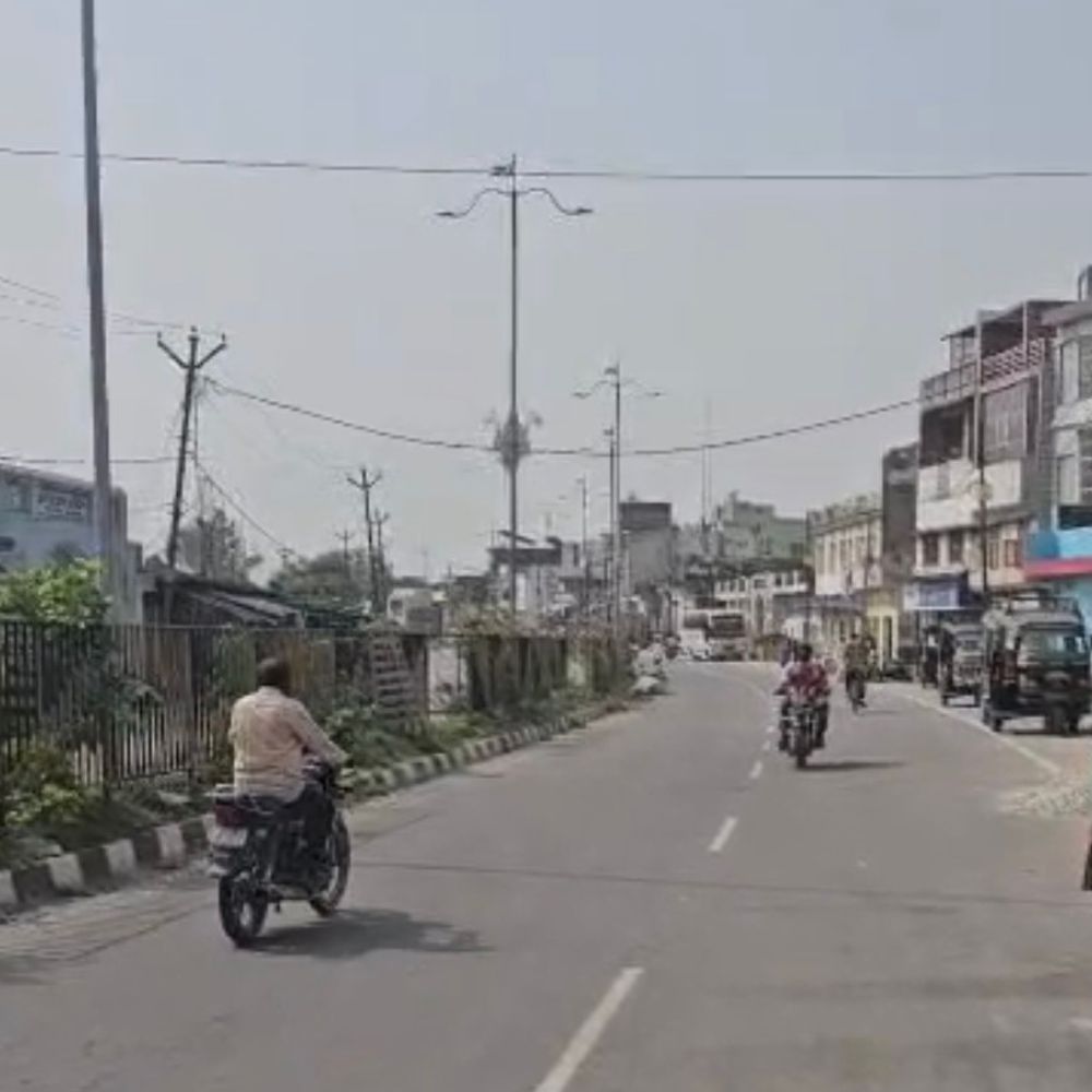 संभल में उमस भरी गर्मी, पारा 39 डिग्री:कभी बादल तो कभी तेज धूप, न्यूनतम 27 डिग्री, AQI 101