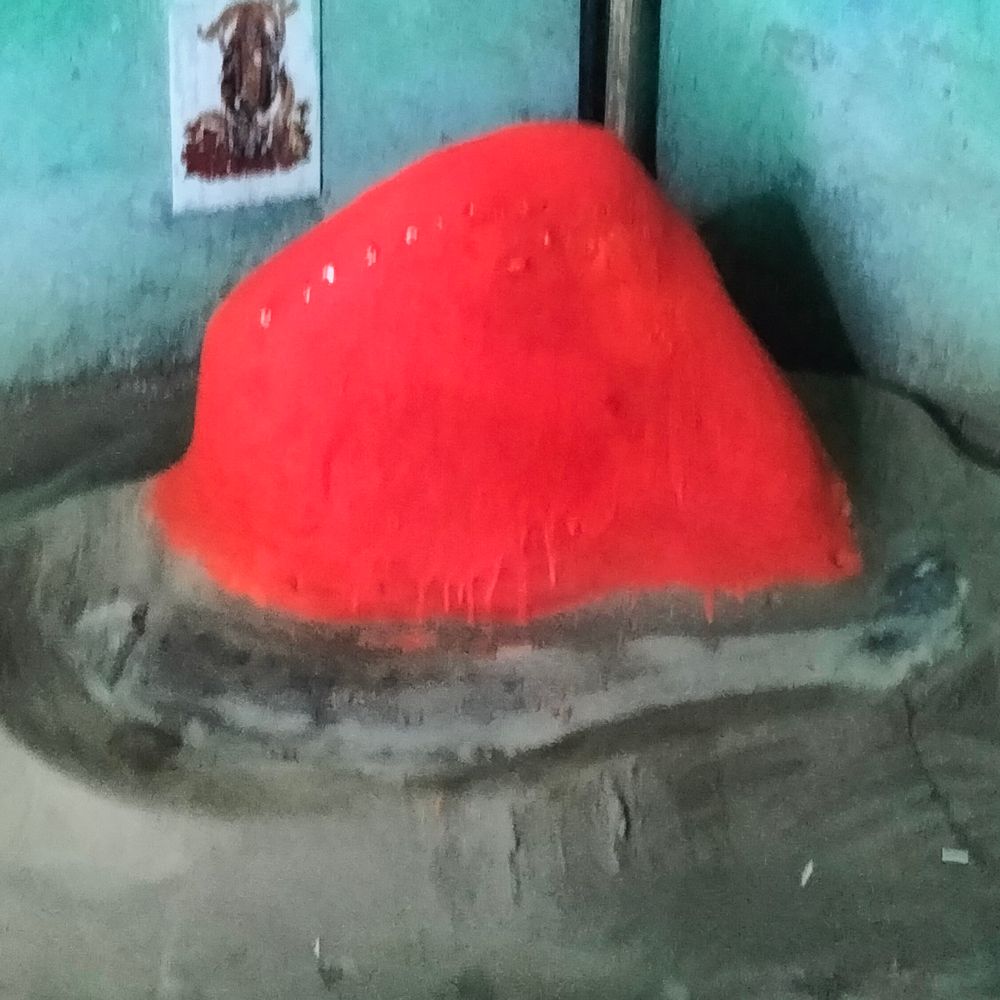 चांदपुरा वार्ड-1 में 150 वर्षों से हो रही मां काली:आषाढ़ बैरागन पर शुरू हुई अर्चना, ग्रामीणों ने की मंदिर निर्माण की मांग