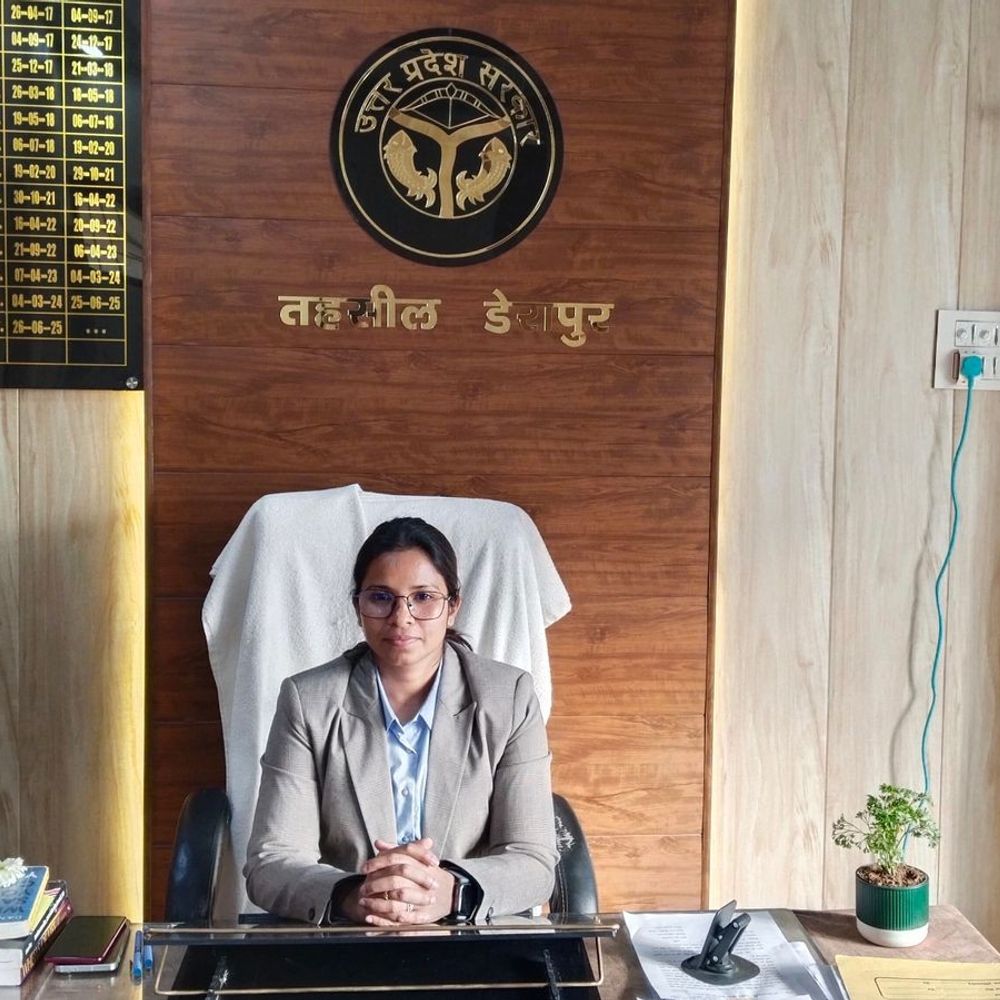 कानपुर देहात में चार नए एसडीएम तैनात:तीन महिला एसडीएम दूसरे जिले भेजी गईं