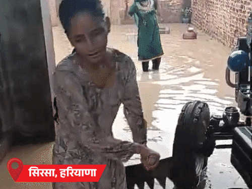 राजस्थान-गुजरात-एमपी में अगले 7 दिन बारिश के आसार कम:तापमान 35 डिग्री से ज्यादा; अरुणाचल में बादल फटा; चीन सीमा पर ITBP के 15 जवान फंसे