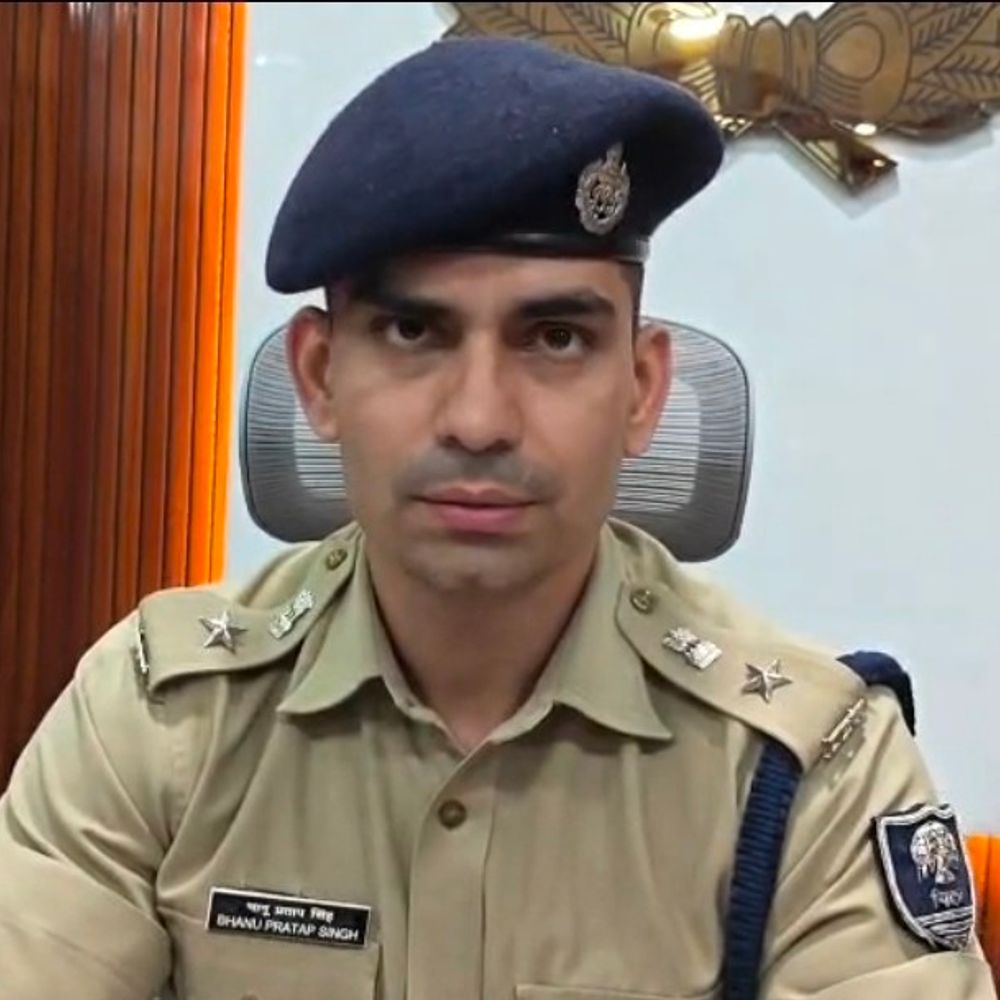खगड़िया में टॉप-10 इनामी अपराधी गिरफ्तार:₹25 हजार का इनाम, लंबे समय से फरार चल रहा था; कई मामले दर्ज