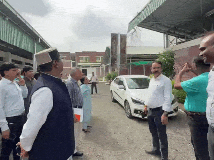 घुड़सवारी अकादमी में बनेगा इंटरनेशनल इंडोर एरीना:खेल मंत्री सारंग बोले- एमपी को दिलाएं देश में अलग पहचान