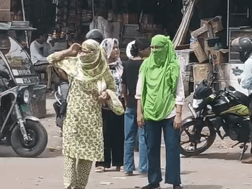 कानपुर में मानसून की बेरुखी: 4 दिनों में 6.5 डिग्री बढ़ा पारा, भीषण गर्मी और उमस ने थामी रफ्तार