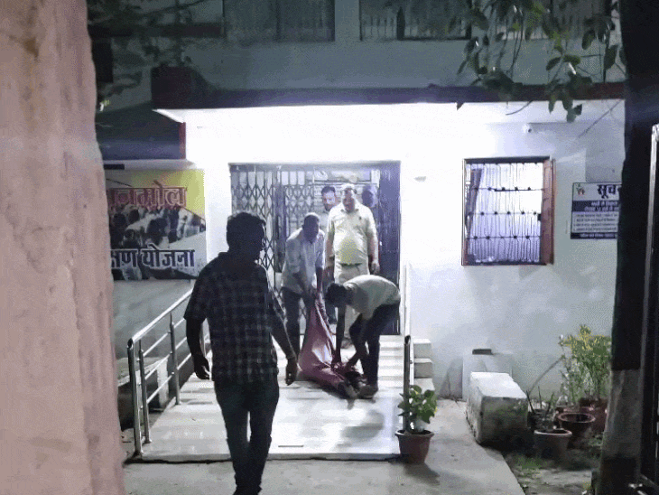 रीवा बाल सुधार गृह में नाबालिग ने लगाई फांसी:देर रात शव हुआ बरामद;एक सप्ताह पहले पॉक्सो मामले में भेजा गया था