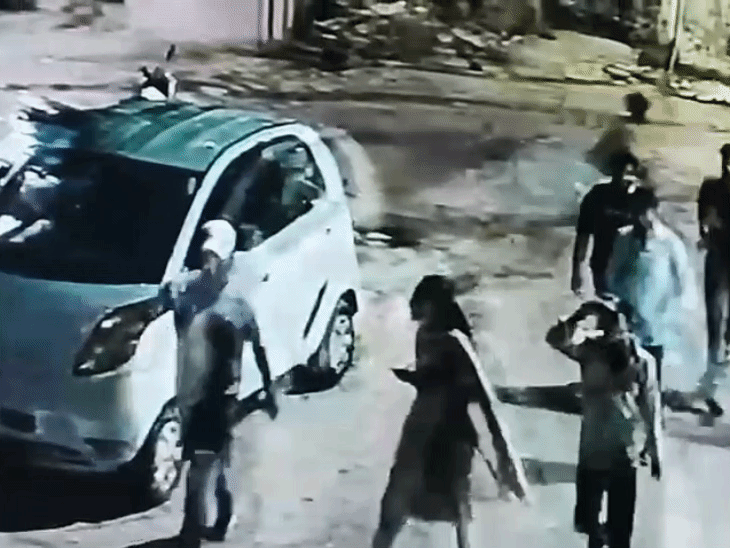 जबलपुर में शादी से पहले दूल्हे पर हमला:दूल्हन पहुंची थाने, बोली- युवक ने धमकी दी थी, घर में घुसकर की मारपीट;पुलिस जुटी जांच में