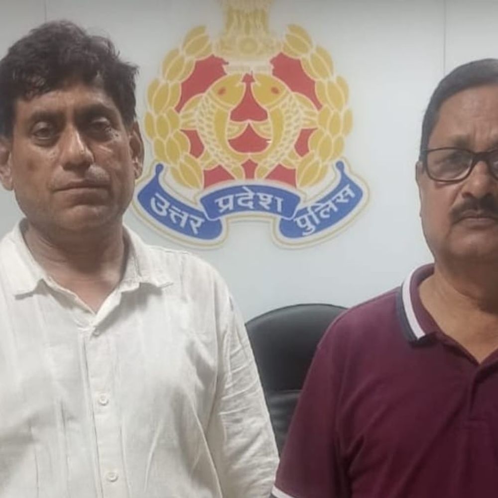 चित्रकूट मंडी घोटाला, 8 करोड़ गबन में दो पूर्व अधिकारी:EOW ने की कार्रवाई, 2019 से फरार चल रहे थे आरोपी