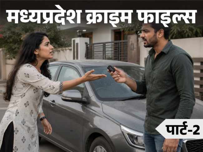 बेटी ने किया मां के कातिलों को बेनकाब:बॉयफ्रेंड निकला मास्टरमाइंड; प्रेमिका के पैसों से खरीदी कार-बुलेट, पोल खुली तो डेढ़ लाख में दी सुपारी