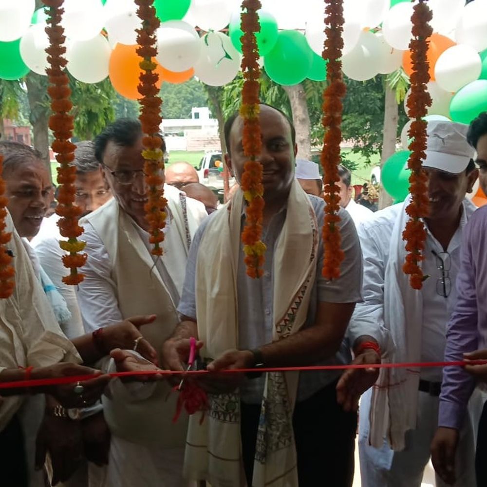 समस्तीपुर के पांच प्रखंडों में नए महाविद्यालय खुले:आज से पढ़ाई शुरू, उच्च शिक्षा को मिली नई दिशा, छात्रों को दूर नहीं जाना होगा