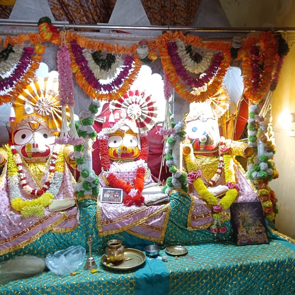 टीकमगढ़ रथयात्रा