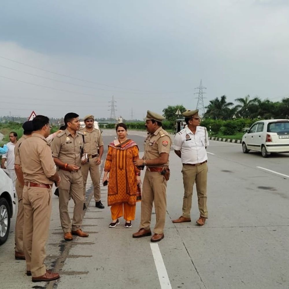 बिजनौर में 30 जुलाई से कांवड़ यात्रा रूट डायवर्जन:सुरक्षा के पुख्ता इंतजाम, कई मार्गों पर यातायात परिवर्तित रहेगा