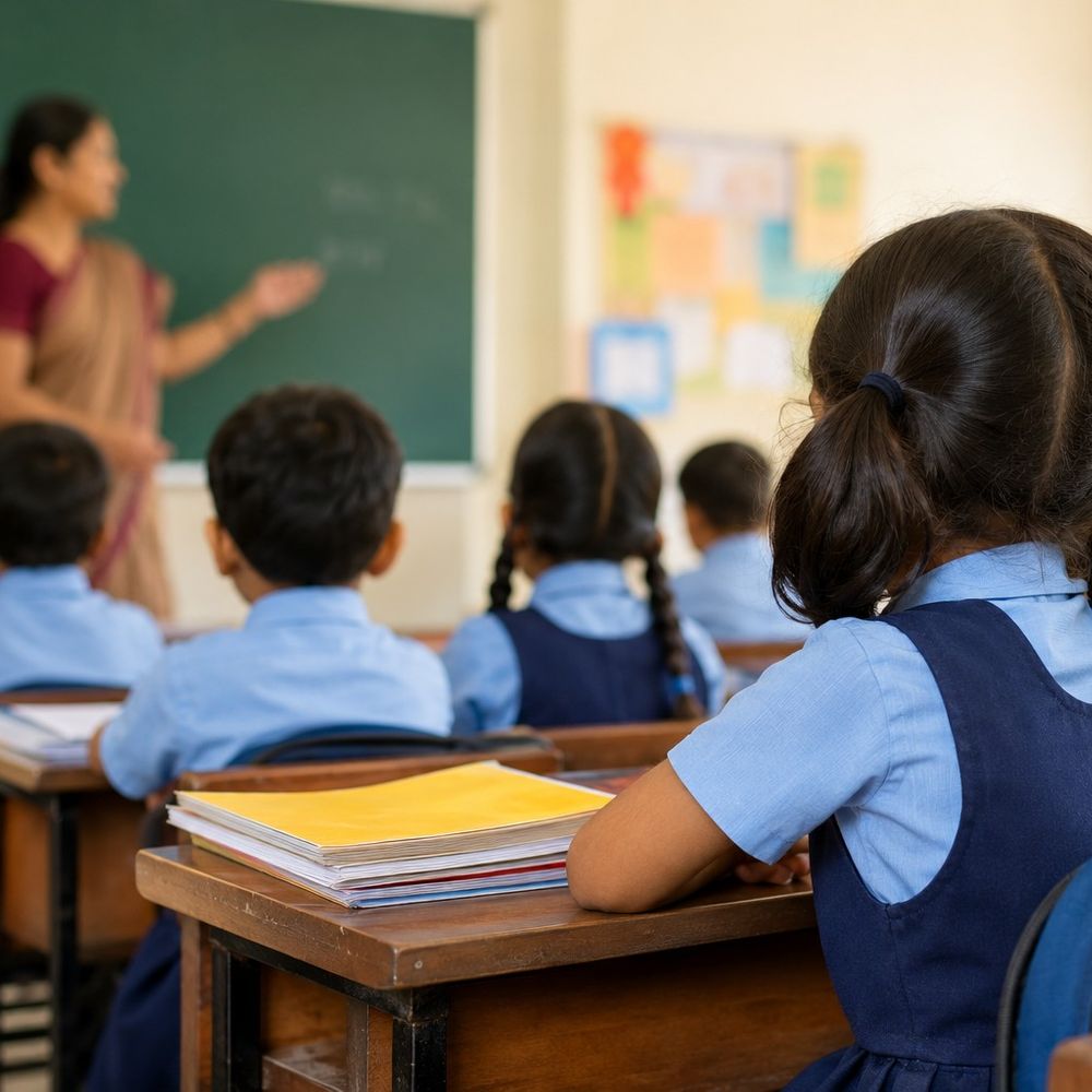 RTE का आखिरी मौका, 22 जुलाई से तीसरा चरण:17 से 21 जुलाई के बीच सामने आएगा सीटों का पूरा हिसाब, 10 अगस्त को लॉटरी