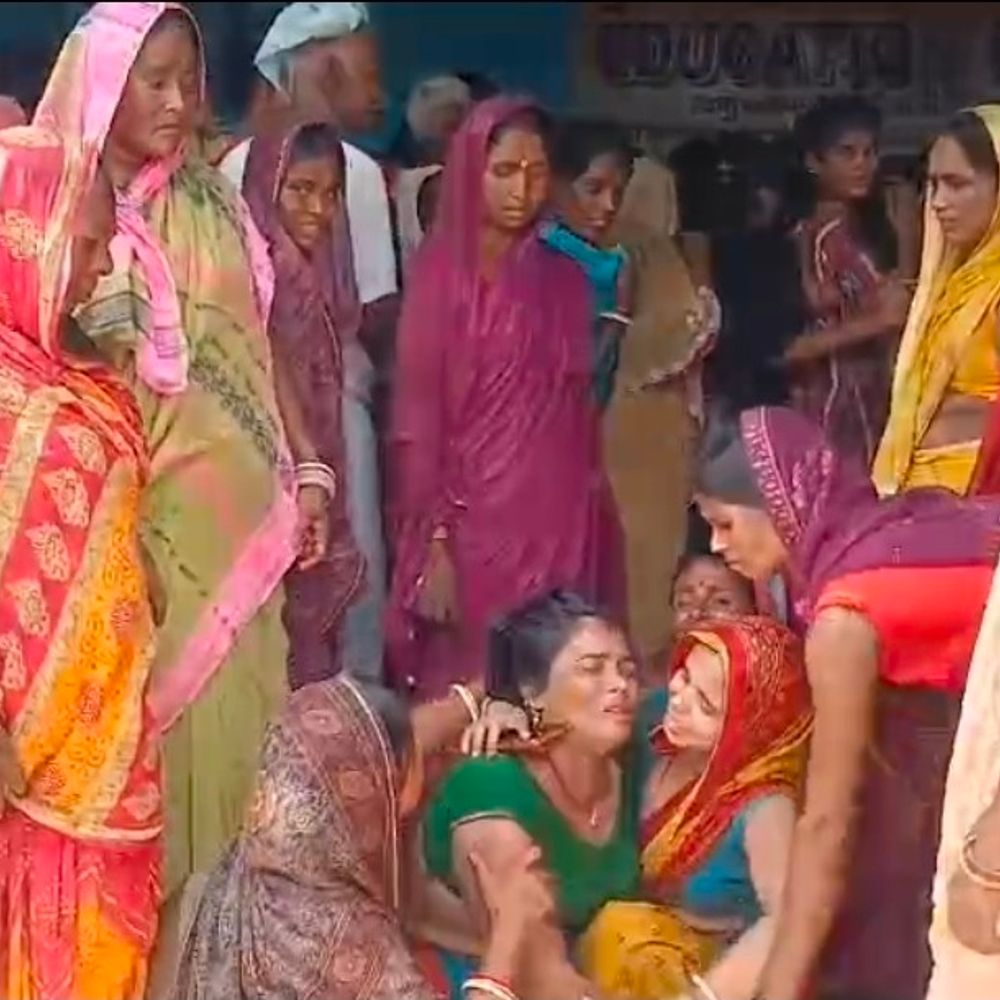 तालाब में डूबने से 10 वर्षीय छात्र की मौत:खगड़िया में 4-5 दोस्तों के साथ नहाने गया था; परिजनों ने मुआवजे की मांग की