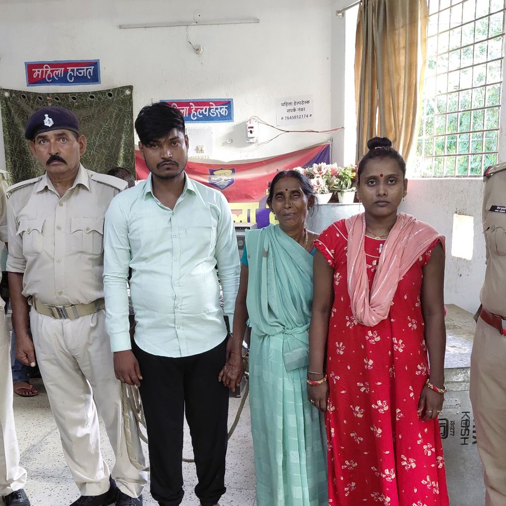 नालंदा में जमीनी विवाद ने लिया हिंसक रूप: युवक की चाकू मारकर हत्या, मुख्य आरोपी समेत तीन गिरफ्तार