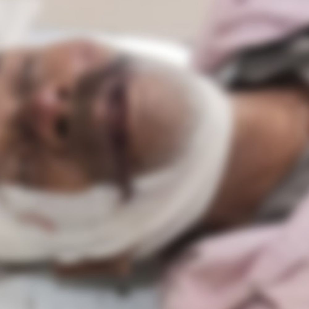 राजगढ़-ब्यावरा रोड पर सड़क हादसा:उपचार के दौरान अज्ञात व्यक्ति की मौत,एक घायल का इलाज जारी;पुलिस शिनाख्त में जुटी