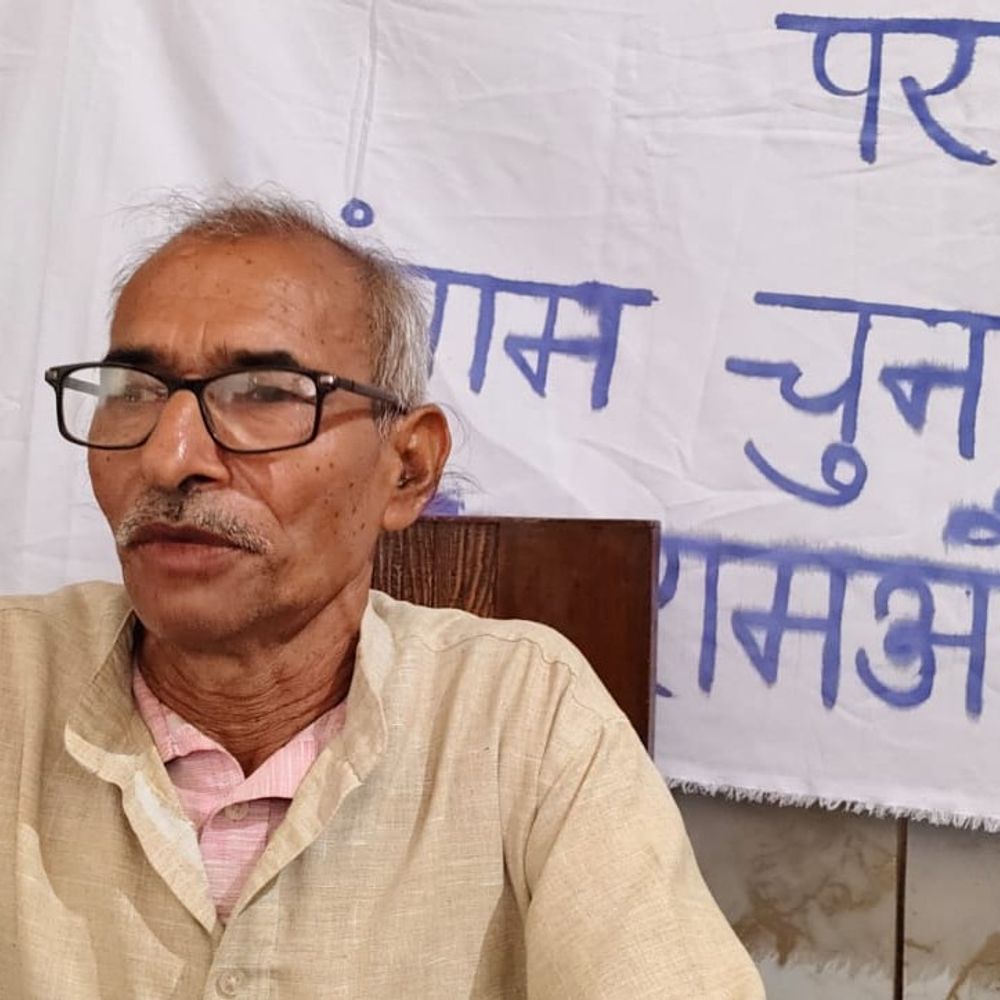 संगम चुनाव प्रणाली पुस्तक पर संसद में चर्चा की मांग:लेखक ने जनप्रतिनिधियों से राष्ट्रीय स्तर पर लागू करने का अनुरोध किया