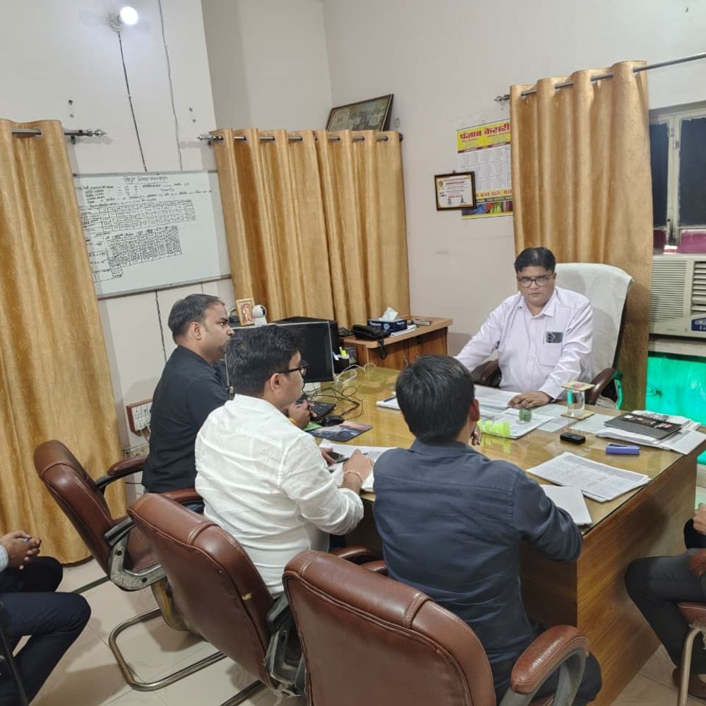 हापुड़ को 25 करोड़ का पावर बूस्ट:नया बिजलीघर बनेगा, 9 सबस्टेशनों की क्षमता बढ़ेगी