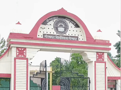 DDU में फिर खुला एडमिशन पोर्टल:डायरेक्ट एडमिशन के लिए कर सकते अप्लाई, 45 कोर्सेज में ऑनलाइन आवेदन शुरू