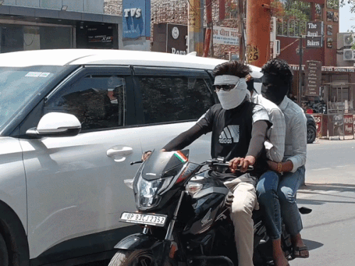 झांसी में 36°C टेम्परेचर, बारिश के आसार नहीं:तीन दिन तक उमस रहेगी बरकरार, 20 जुलाई तक हो सकती है तेज बारिश