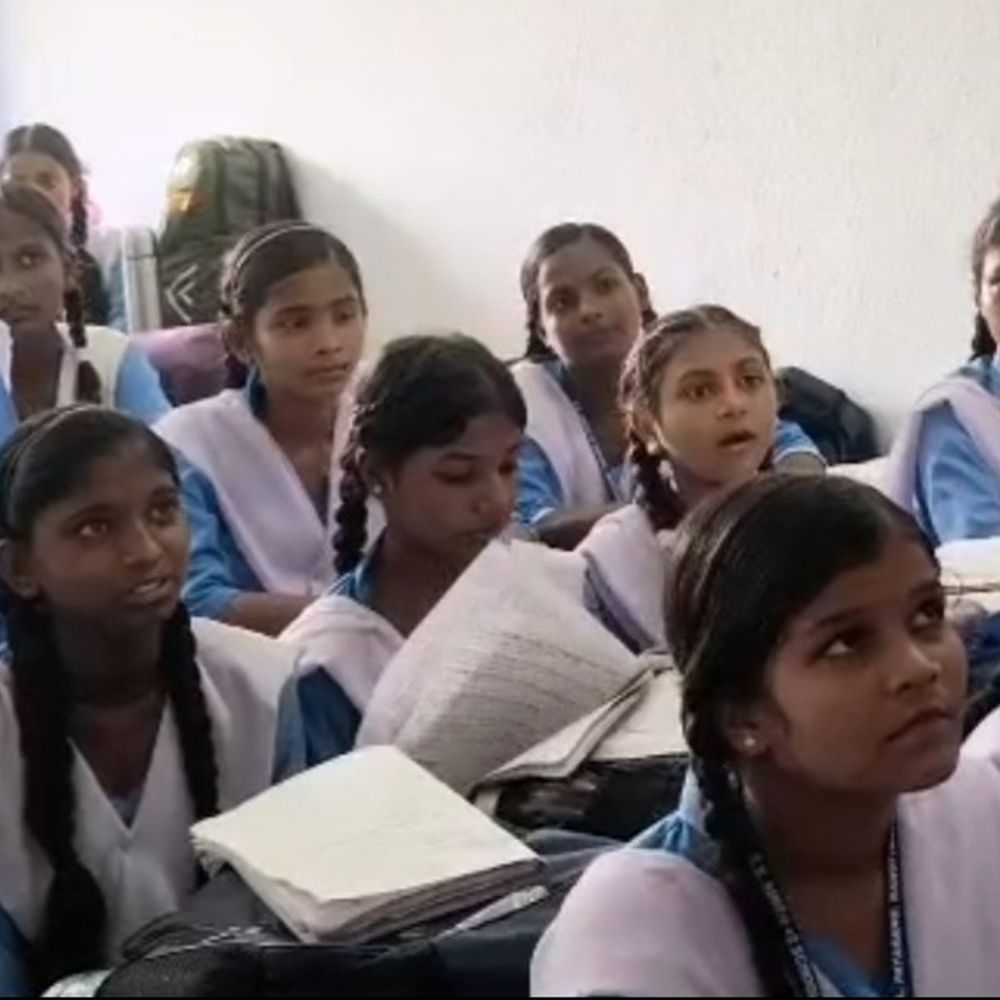 नालन्दा के 20 स्कूलों को मॉडल स्कूल बनाया जाएगा:19 हजार विद्यार्थियों का भविष्य संवरेगा, लाइब्रेरी सहित लैब की सुविधा मिलेगी