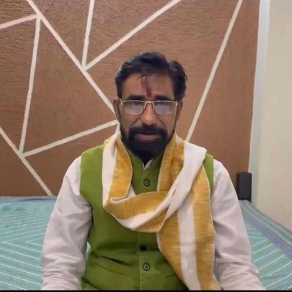 सीएम के दौरे से पहले पूर्व विधायक ने लिखा पत्र:धसान-जामनी नदी जोड़ने और डायवर्सन योजना की मांग; बोले-80 तालाब भरेंगे