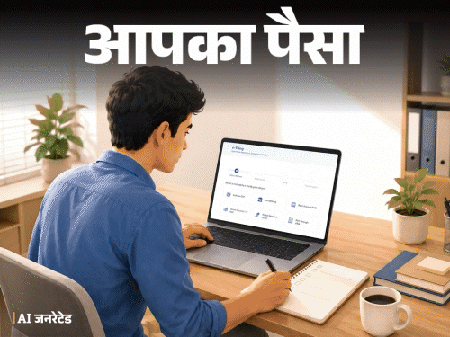 आपका पैसा- ITR फाइल करने के बाद e-वेरिफिकेशन जरूरी:एक्सपर्ट से जानें स्टेप-बाय-स्टेप पूरा प्रोसेस, इन 5 कॉमन गलतियों से बचें